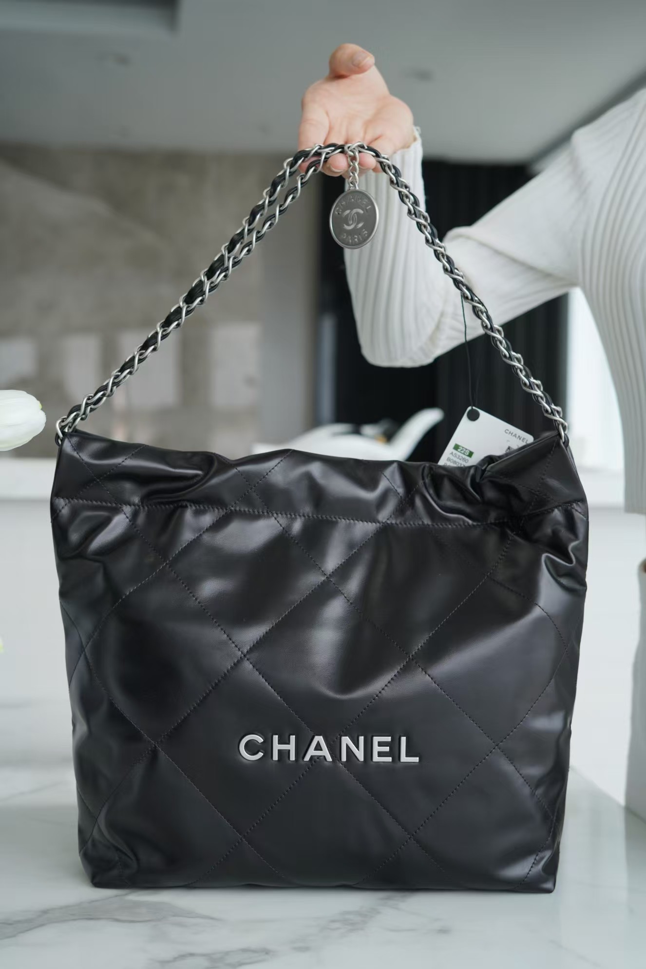 (정품급) 22bag (35*37*7cm)