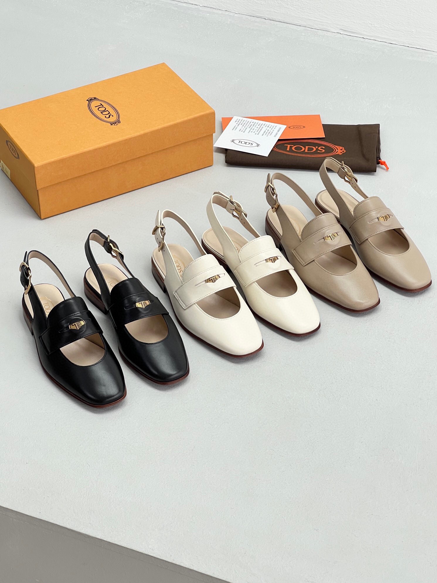 Tod's Shoes