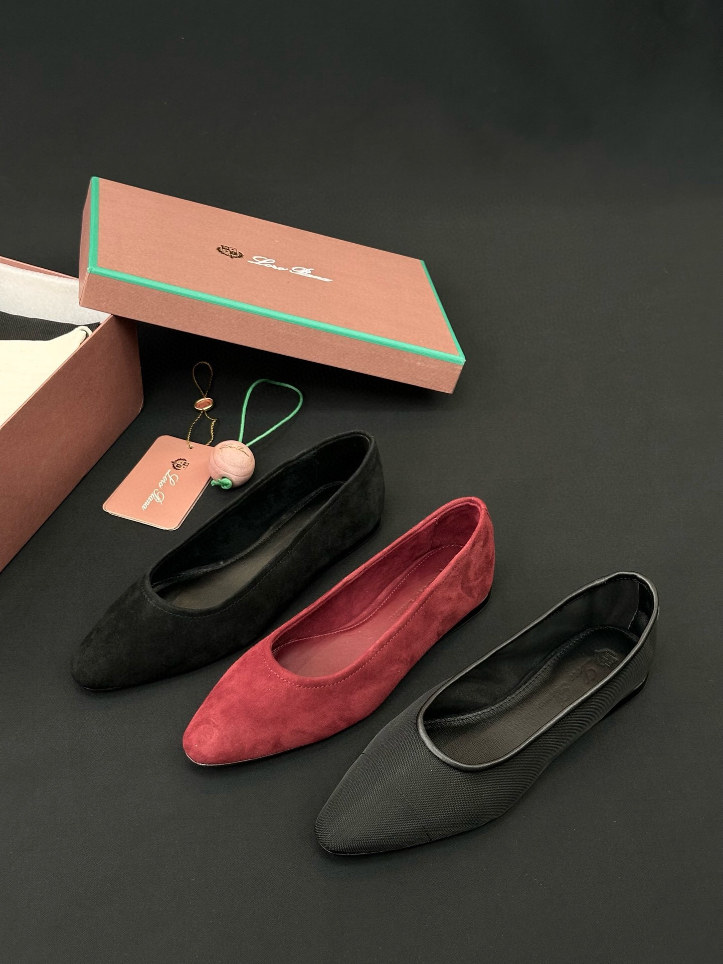 Loro Piana Primula