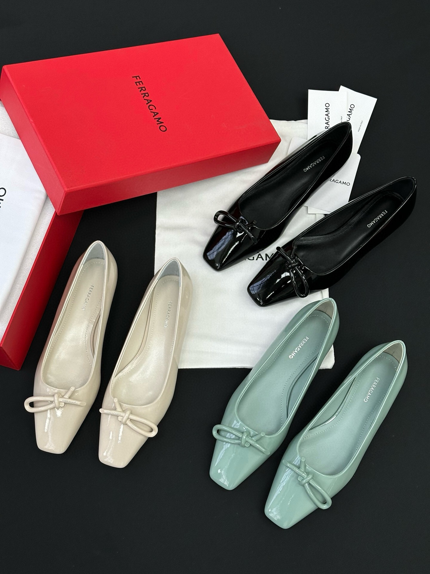 Ferragamo Shoes