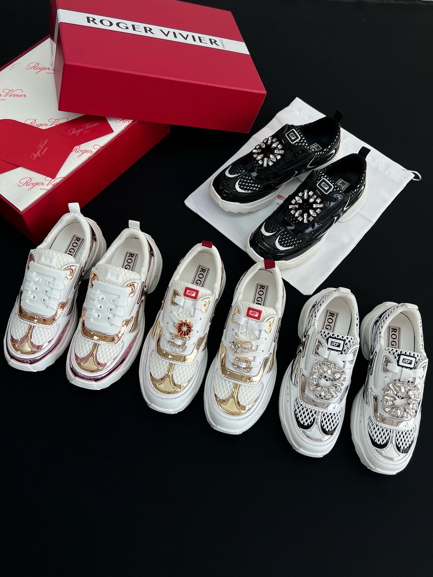Roger Vivier Shoes