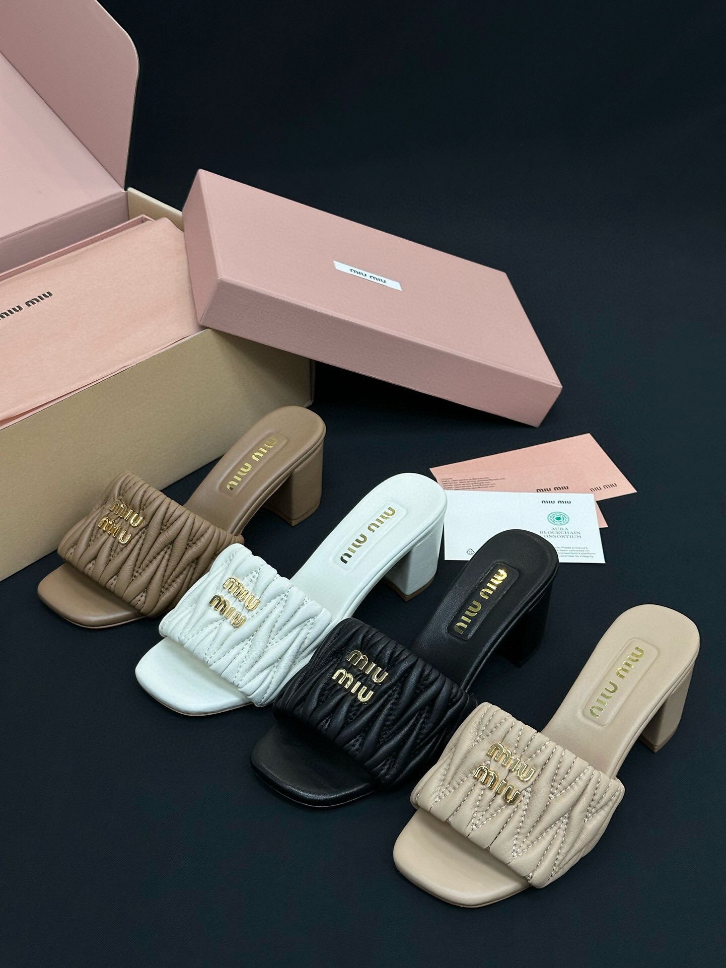 MiuMiu Shoes