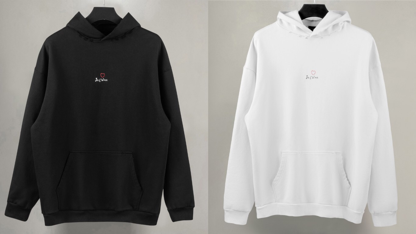 Balenciaga Hoodie
