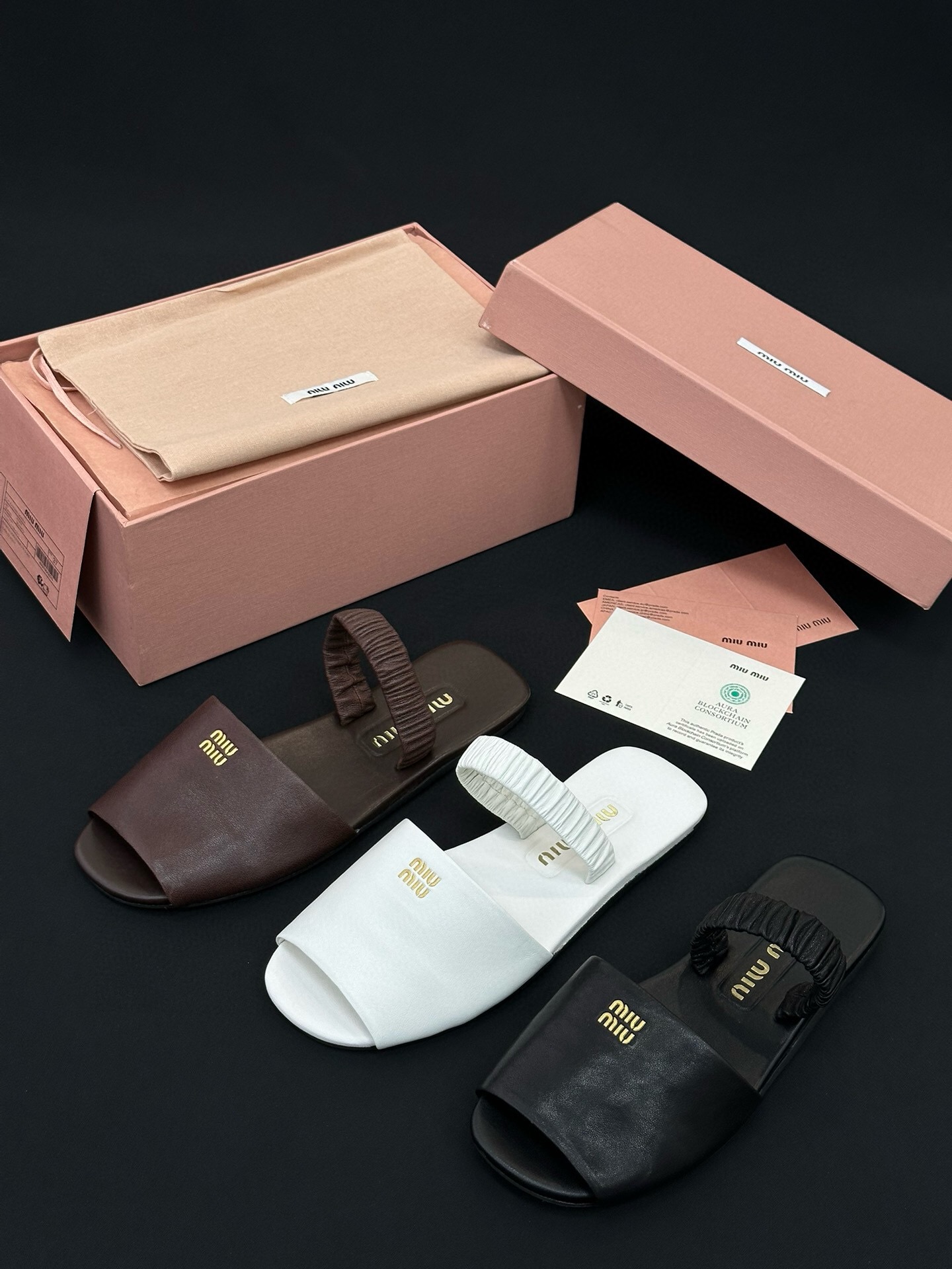 MiuMiu Shoes