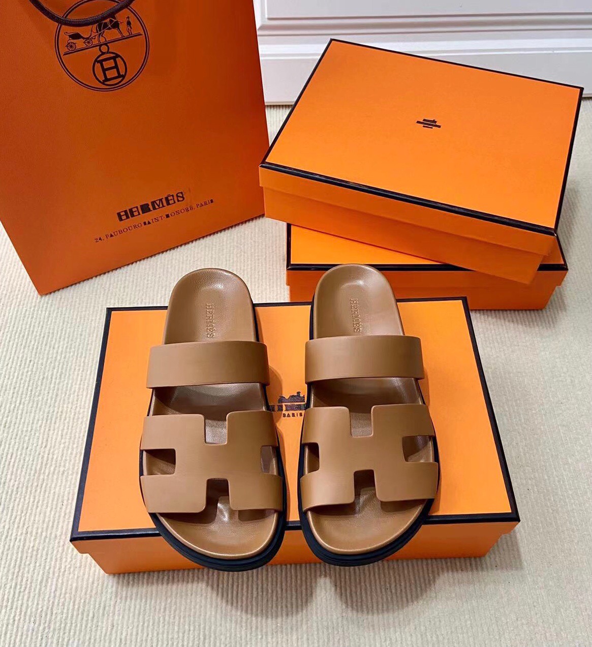 Hermes Chypre
