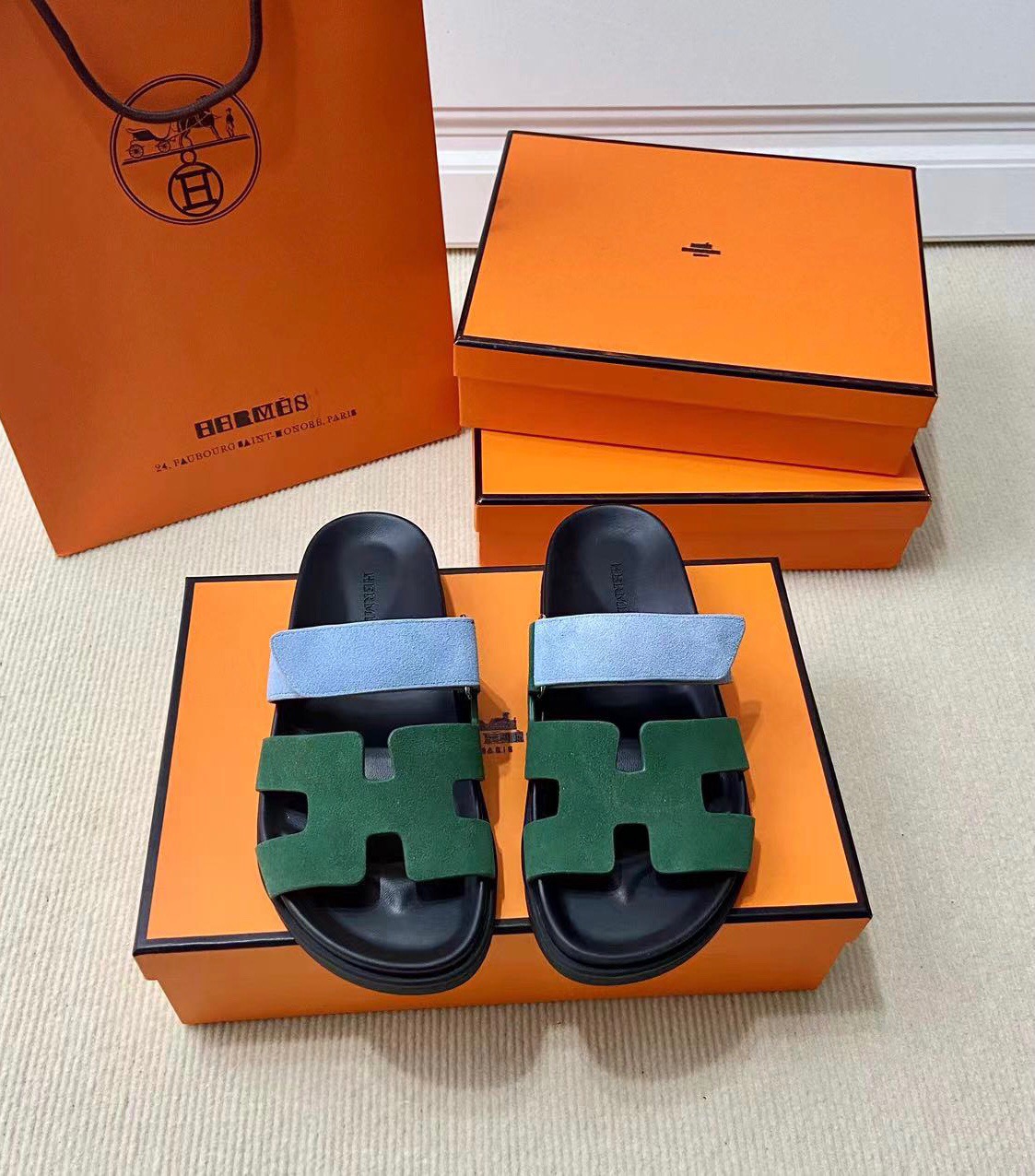 Hermes Chypre