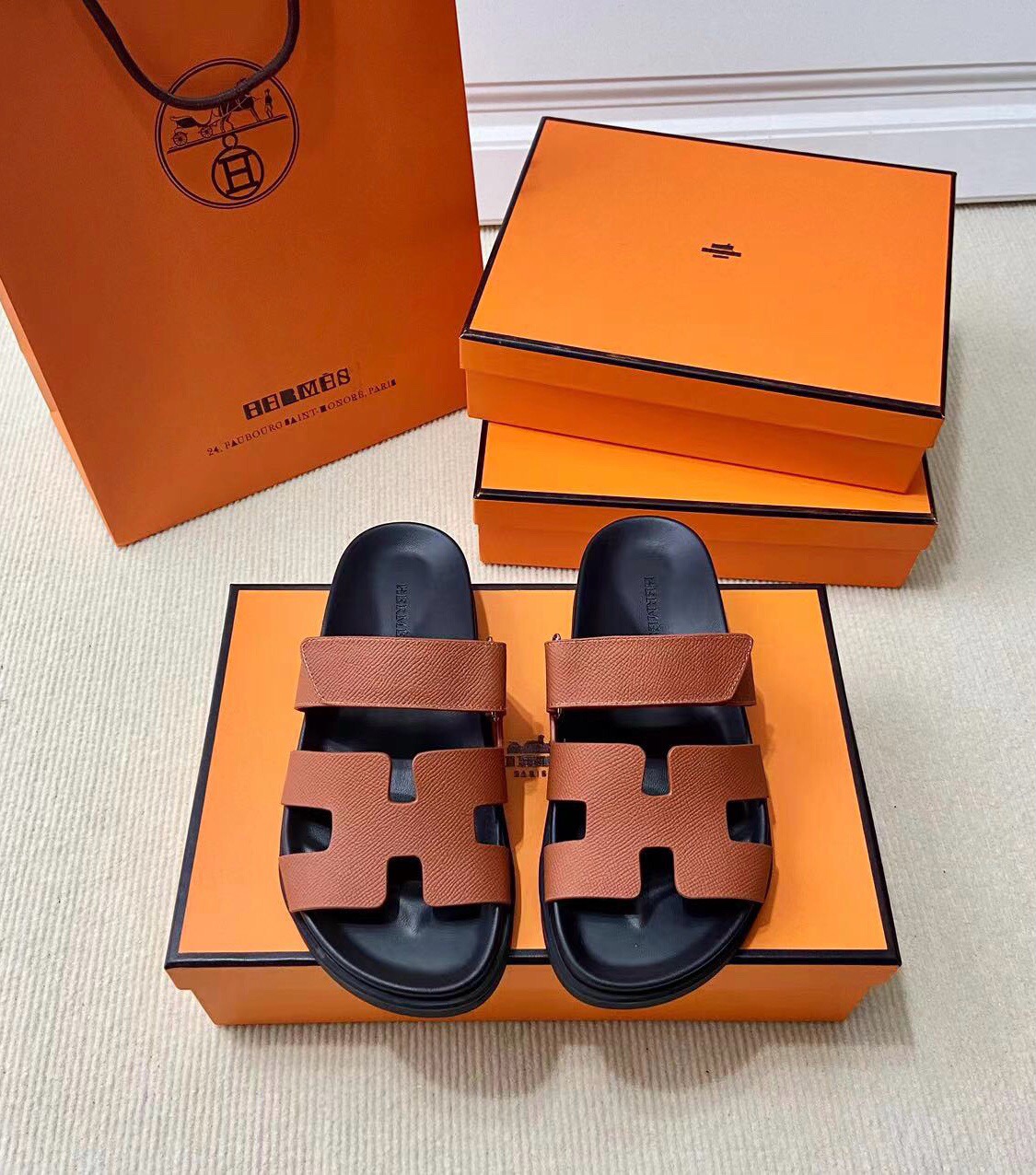 Hermes Chypre