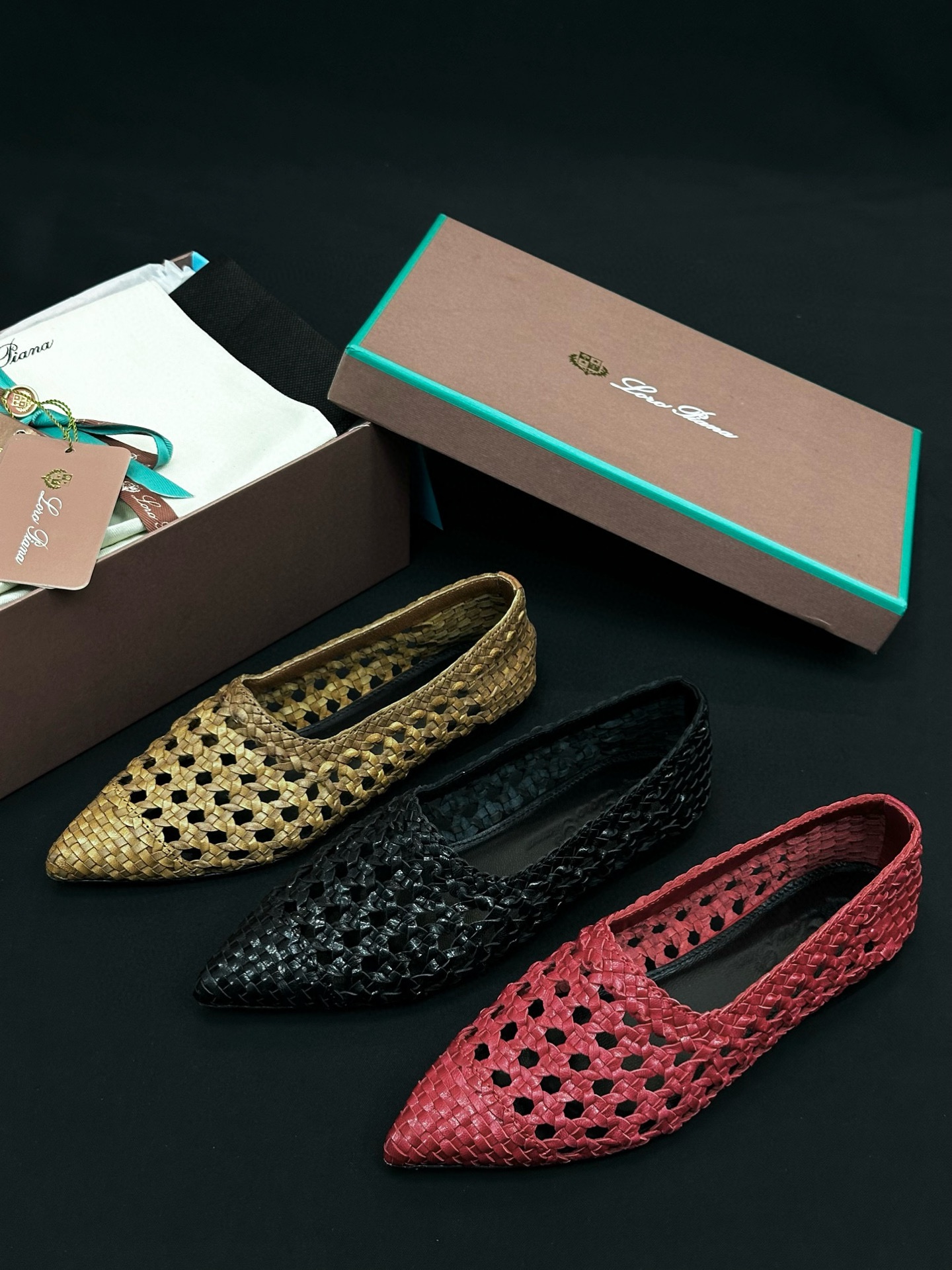 Loro Piana Shoes