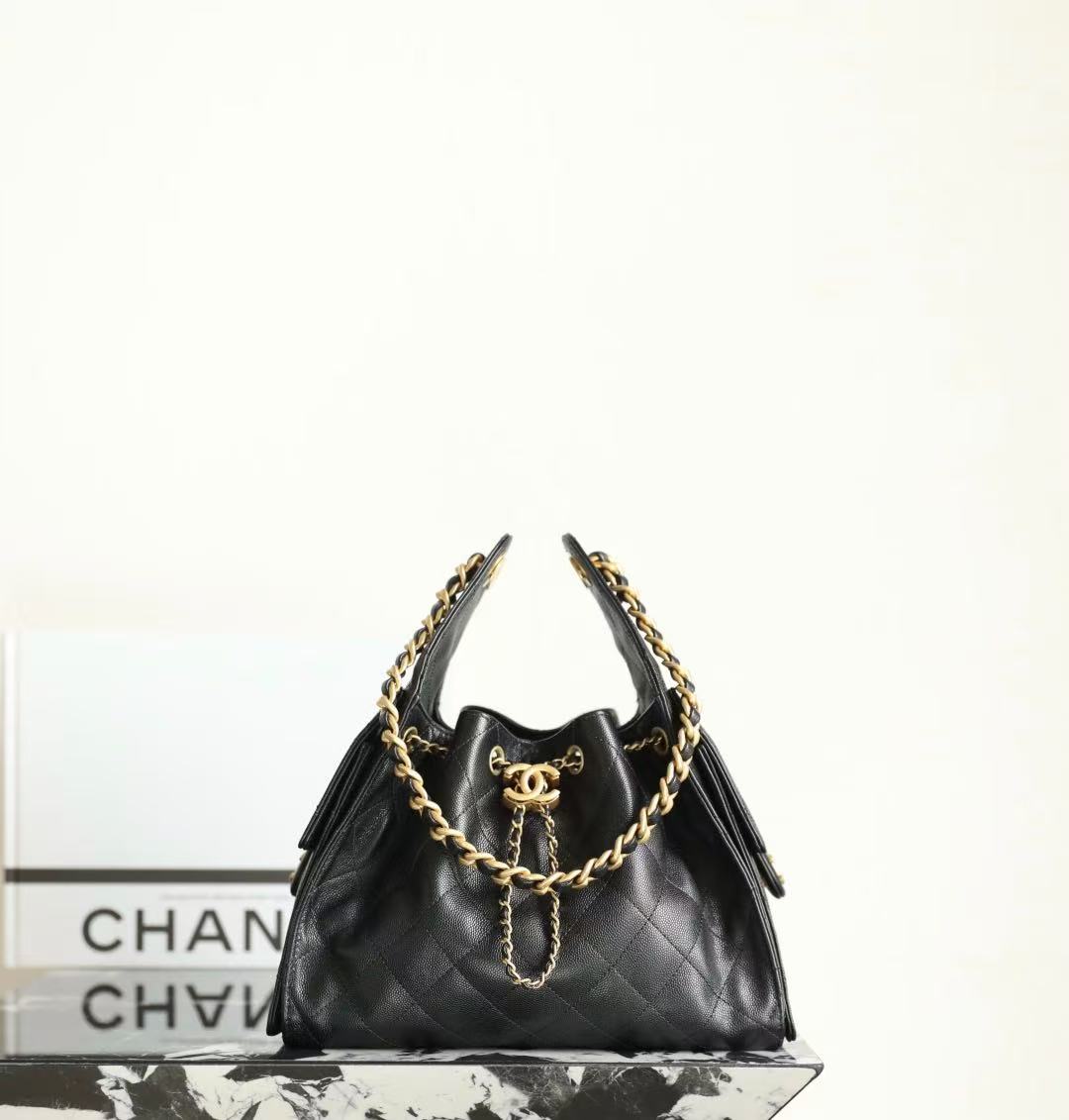 (정품급) 25bag 스몰 캐비어（30*26*14cm）