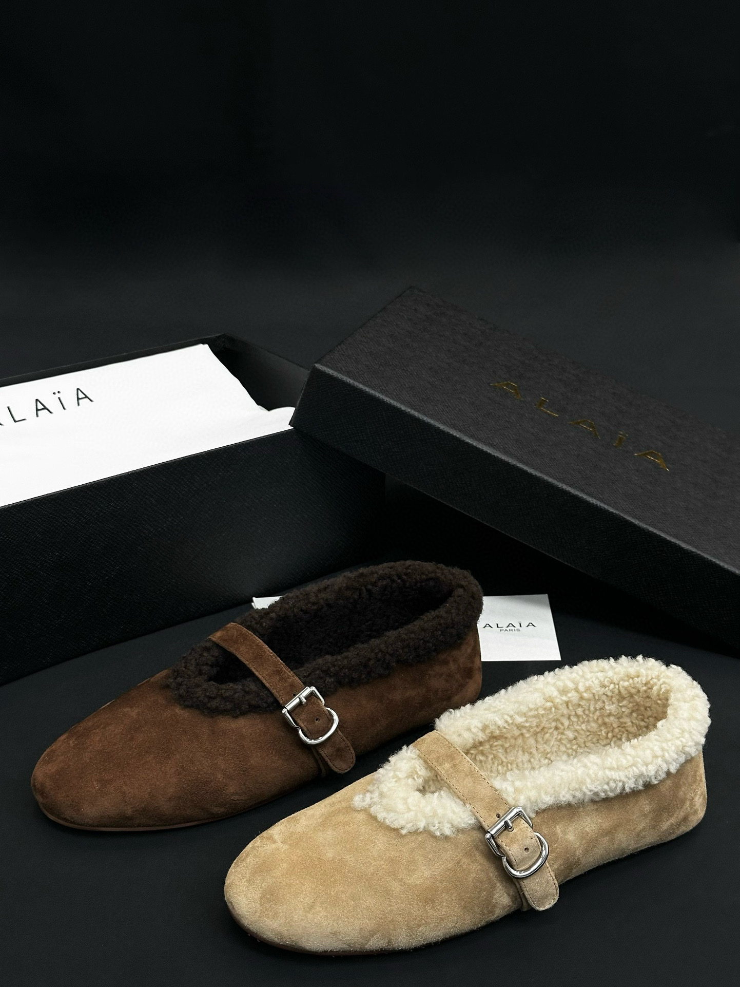 ALAIA Shoes