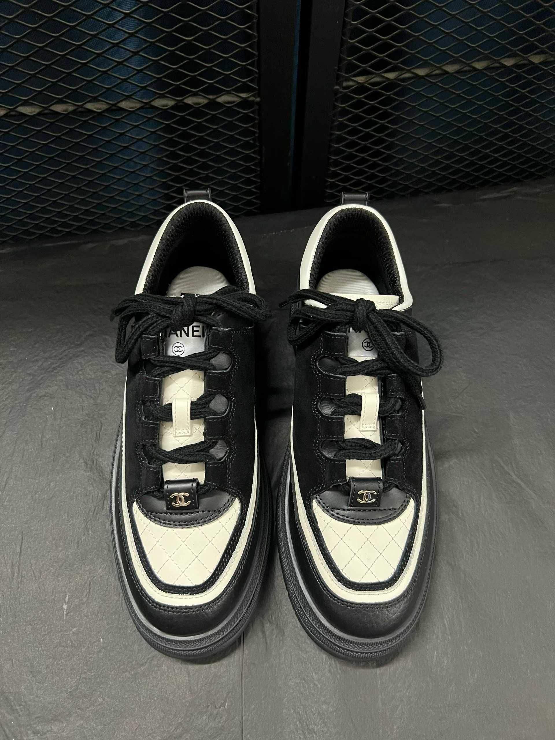Chanel Shoes