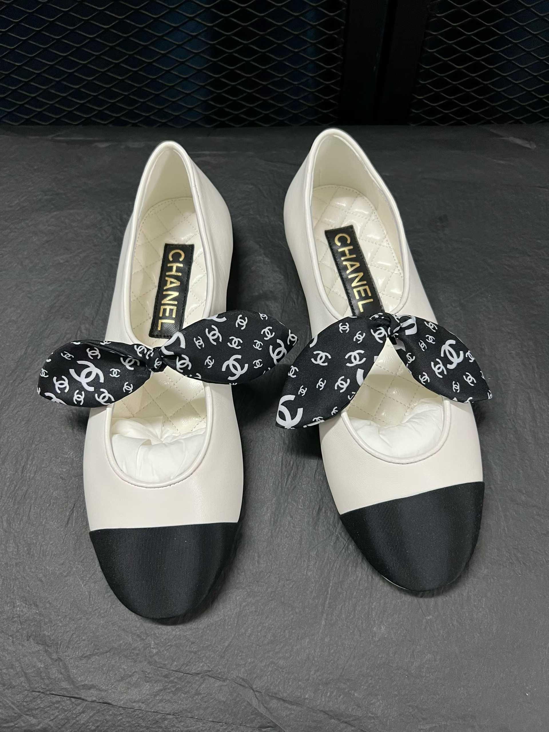 Chanel Shoes