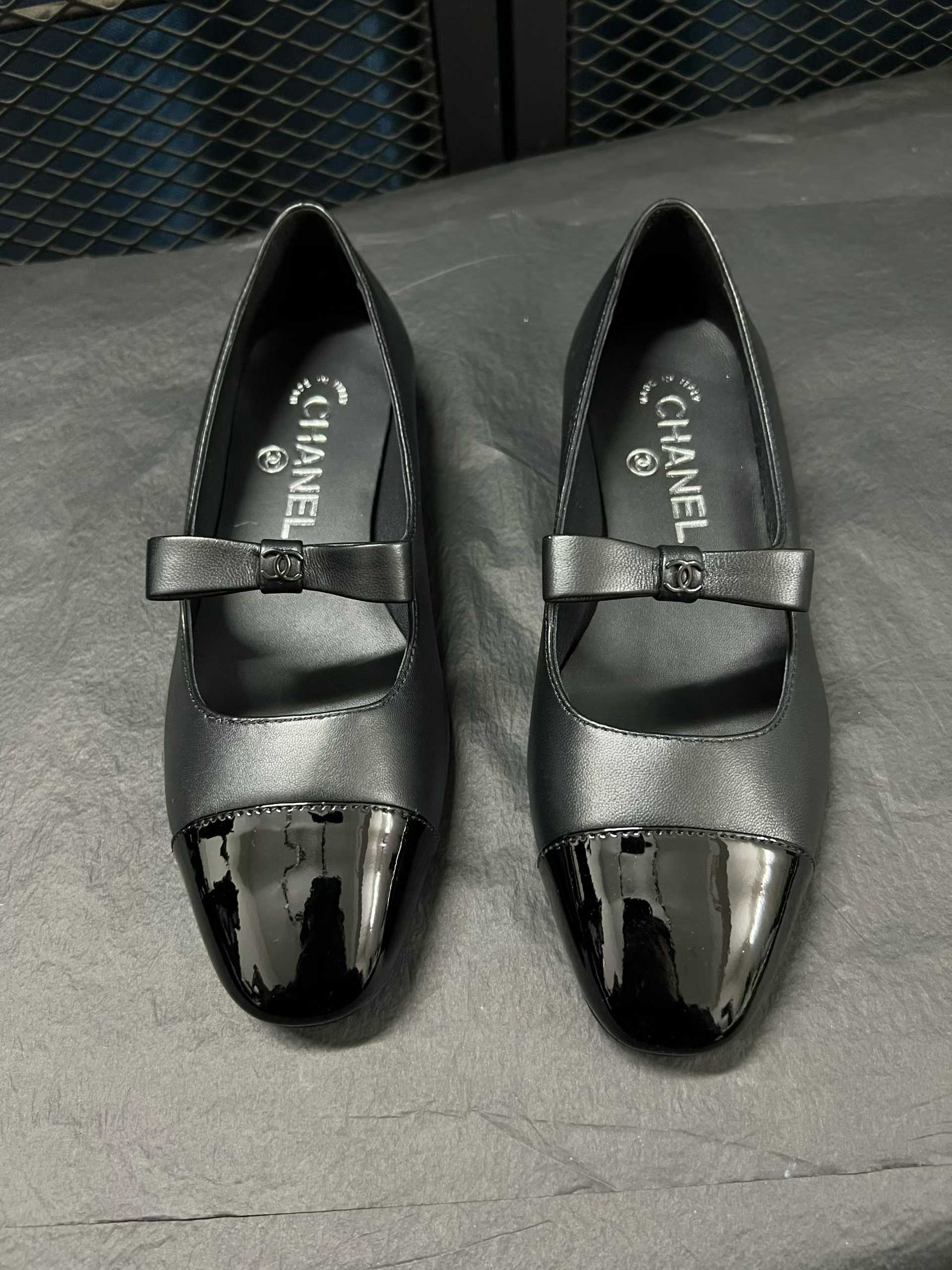 Chanel Shoes