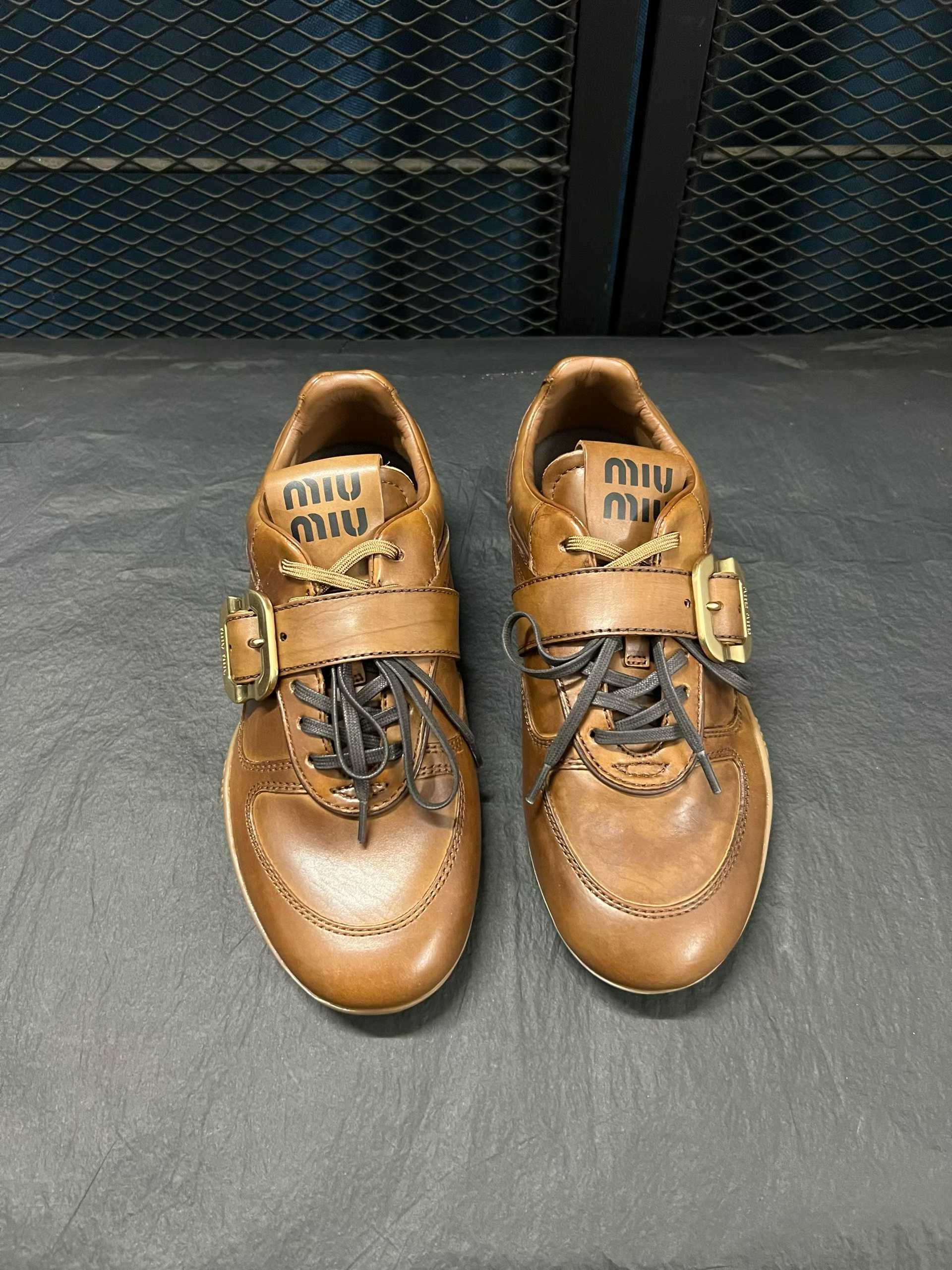 MiuMiu Shoes