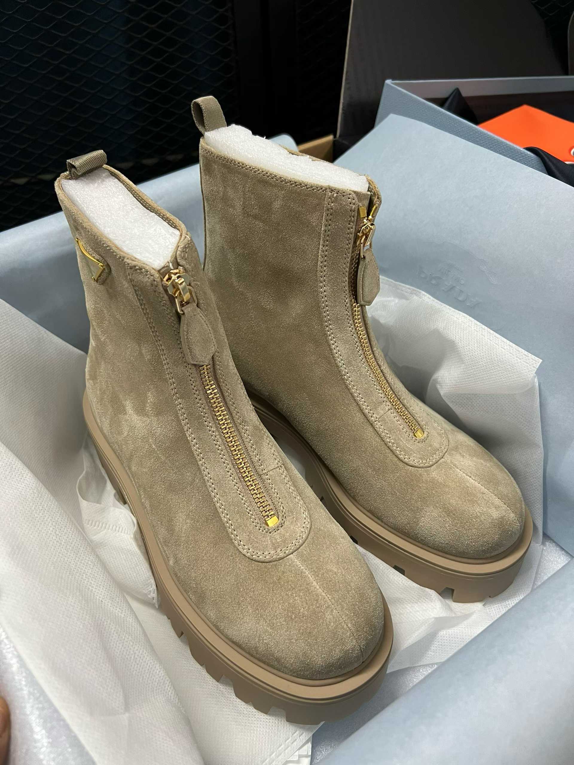 Prada Boots