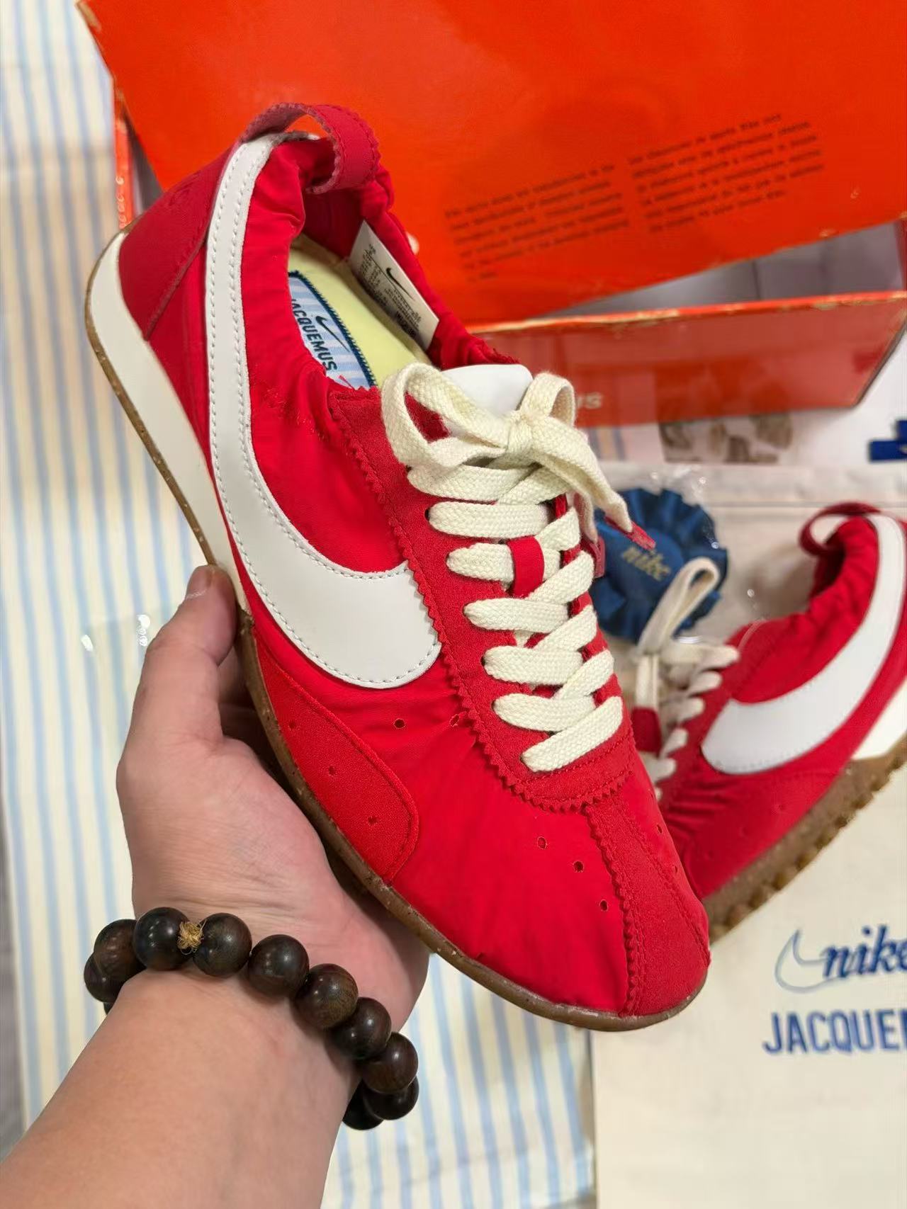 Nike & Jacquemus