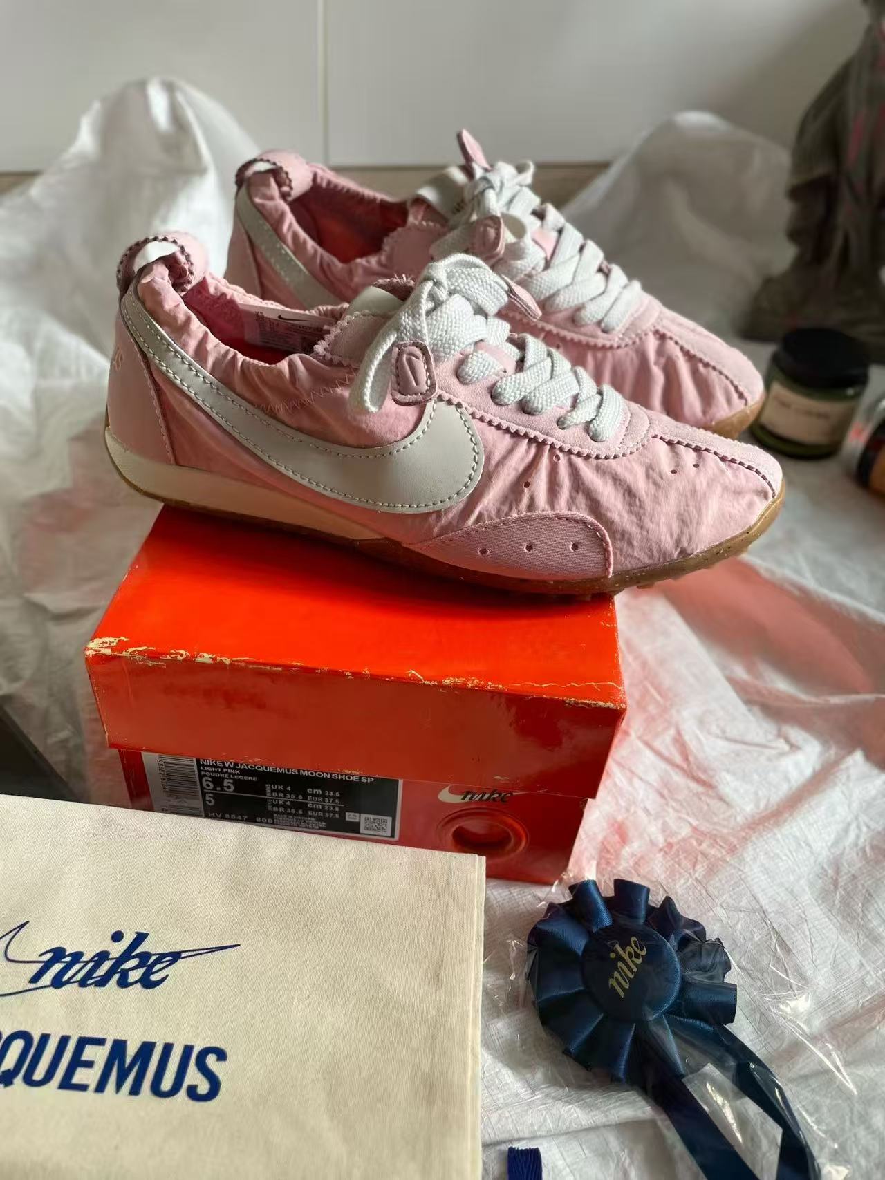 Nike & Jacquemus