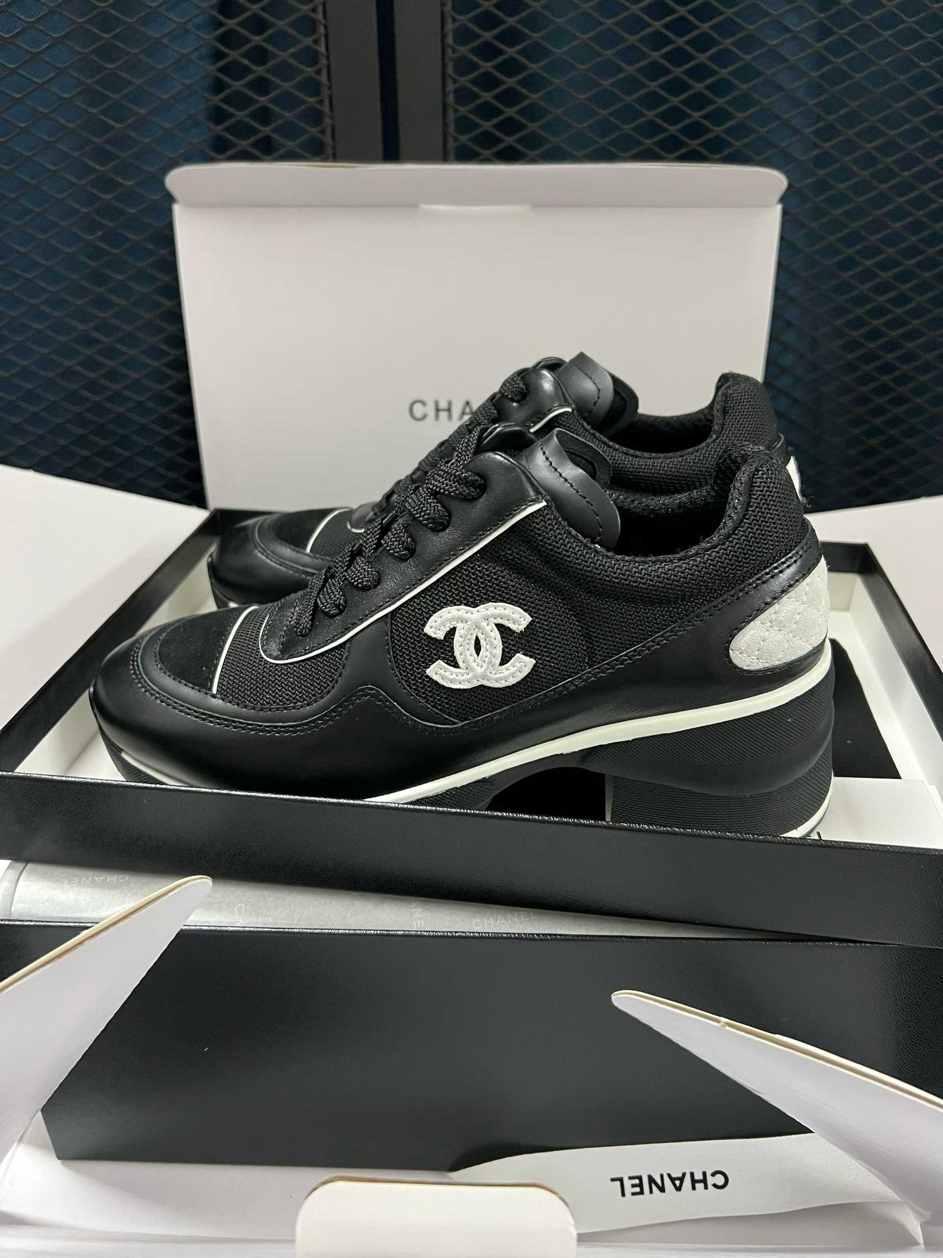 Chanel Shoes