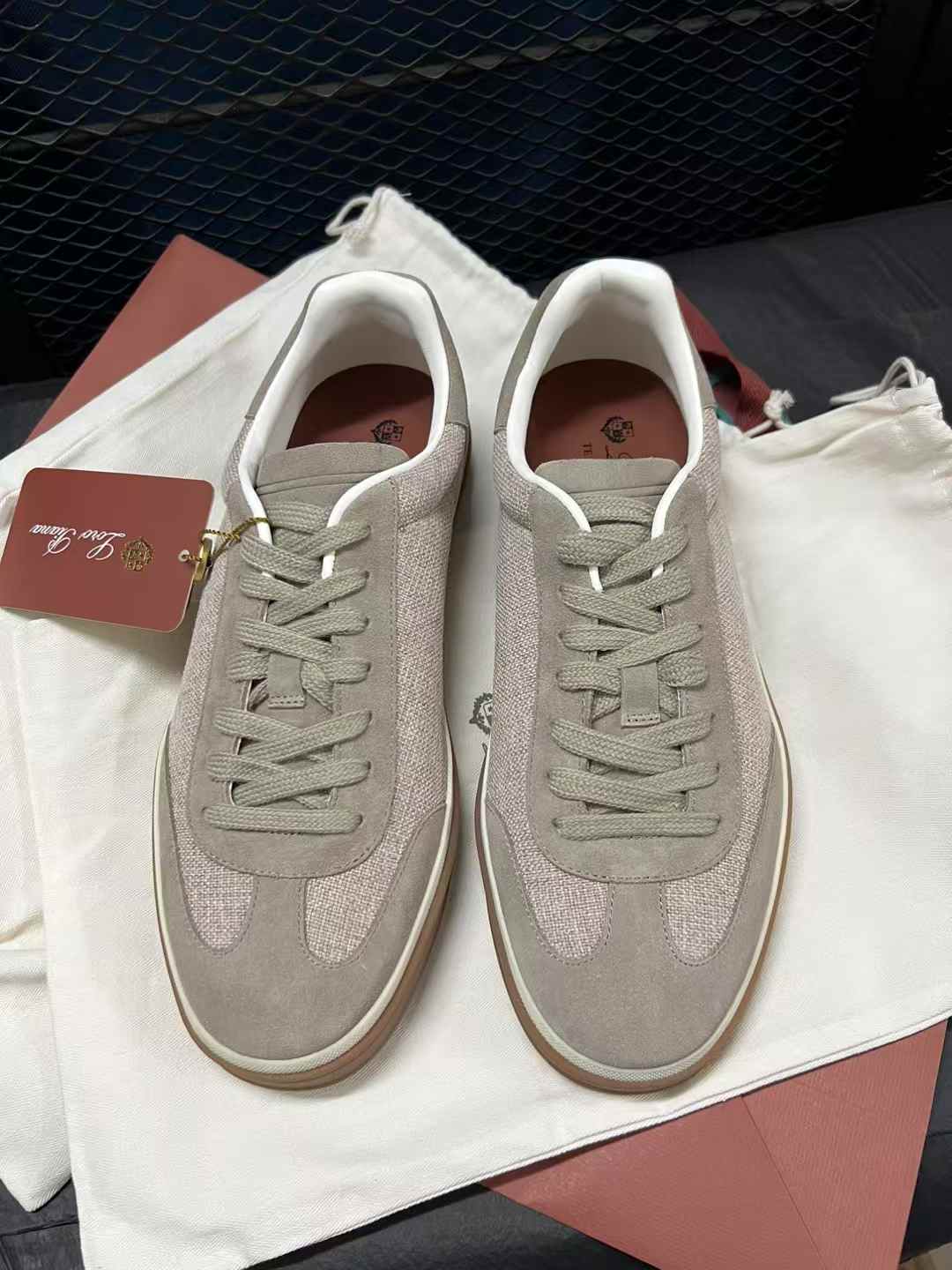 Loro Piana Shoes