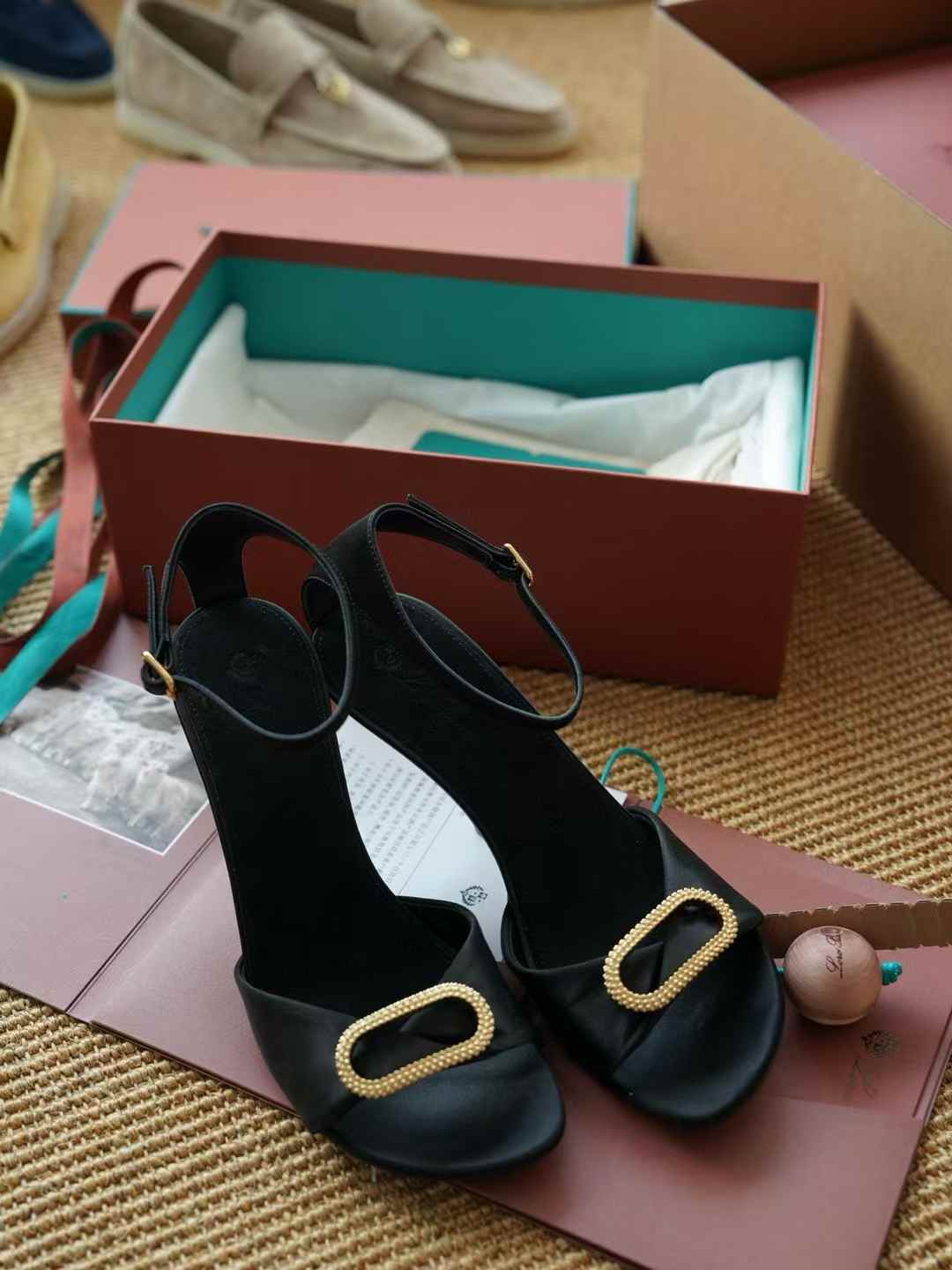 Loro Piana Shoes