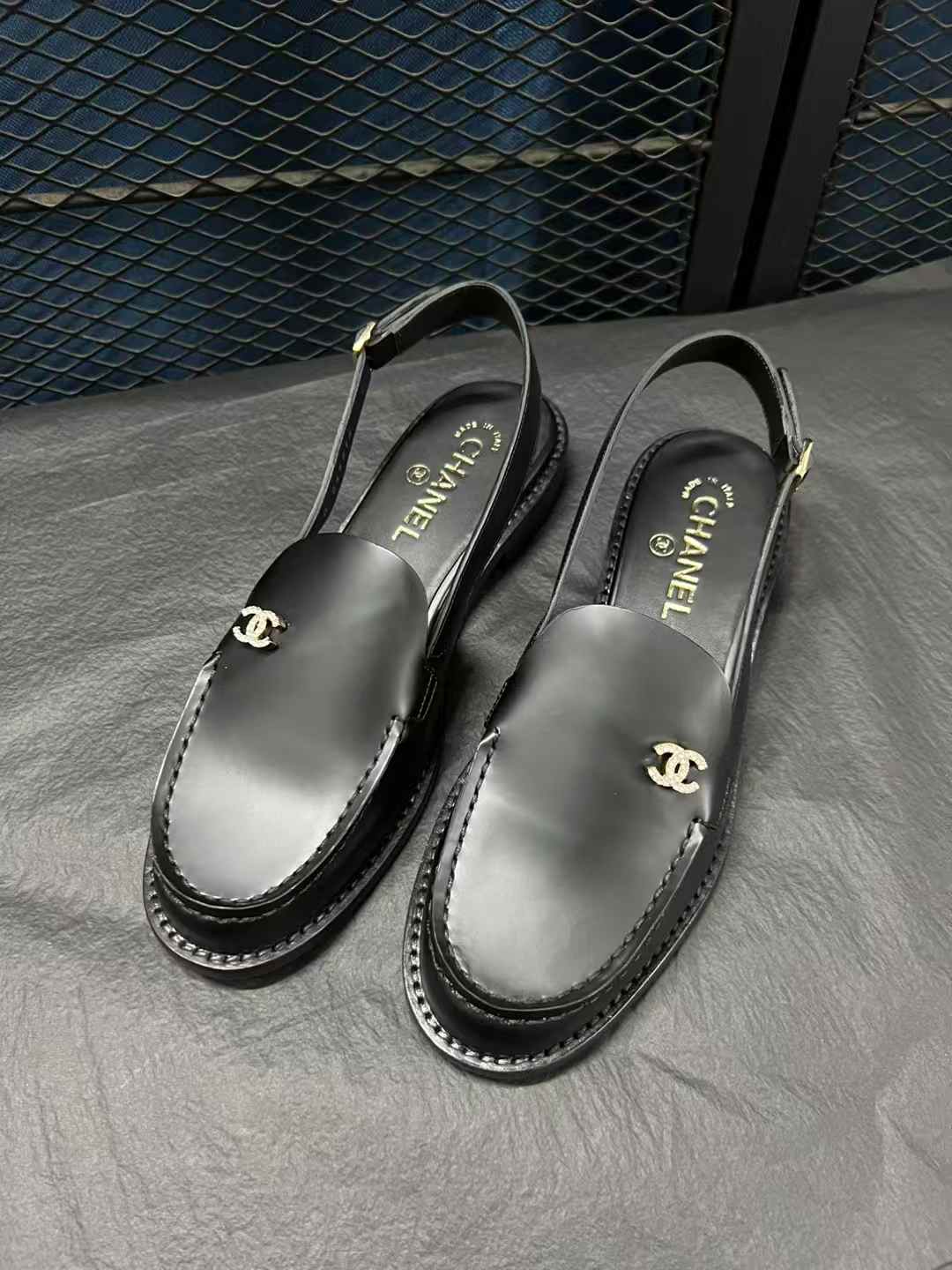 Chanel Shoes