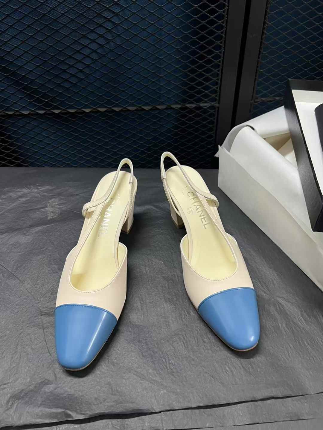 Chanel Shoes