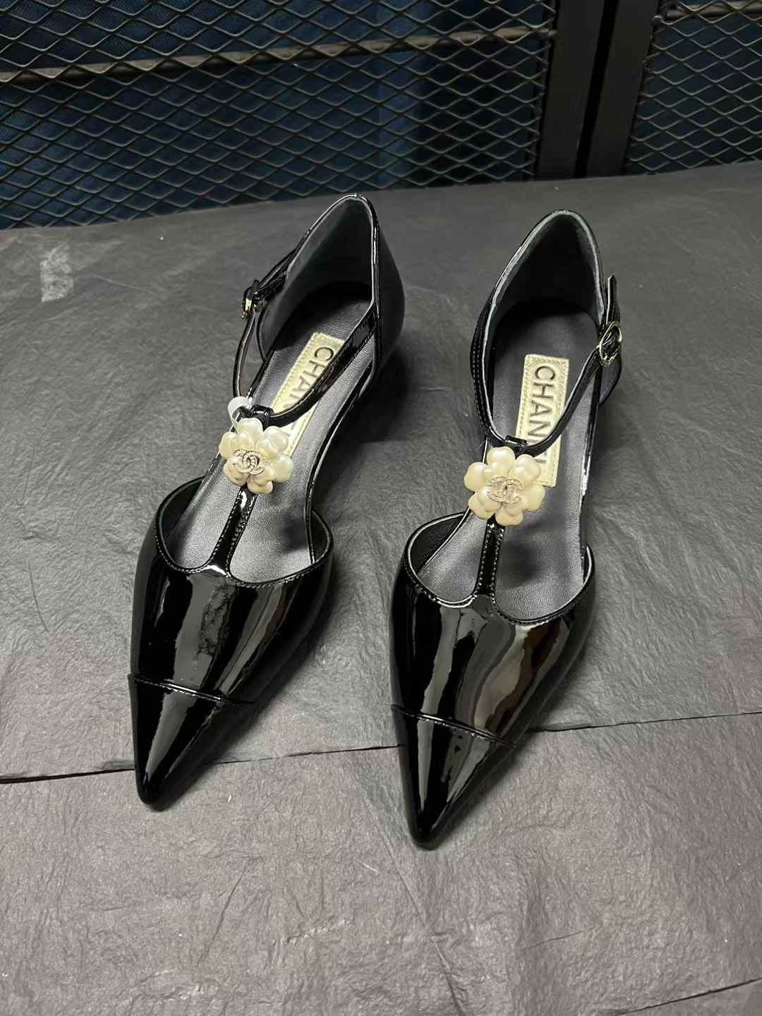 Chanel Shoes