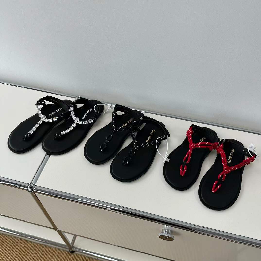 Miumiu Shoes
