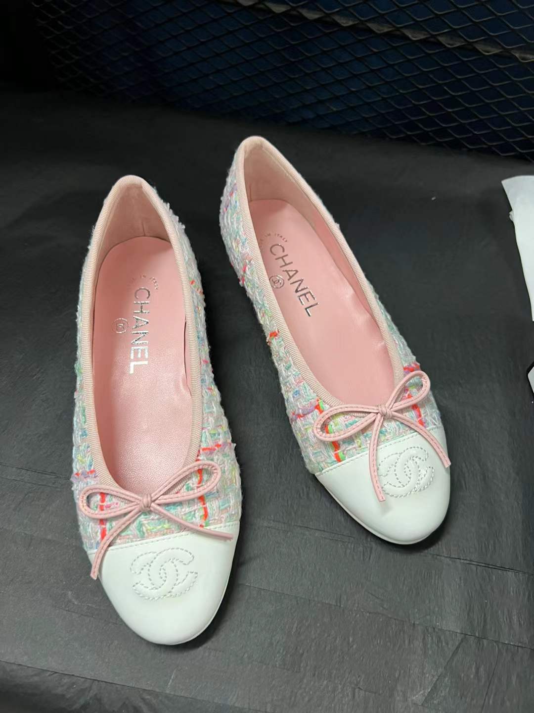 Chanel Shoes