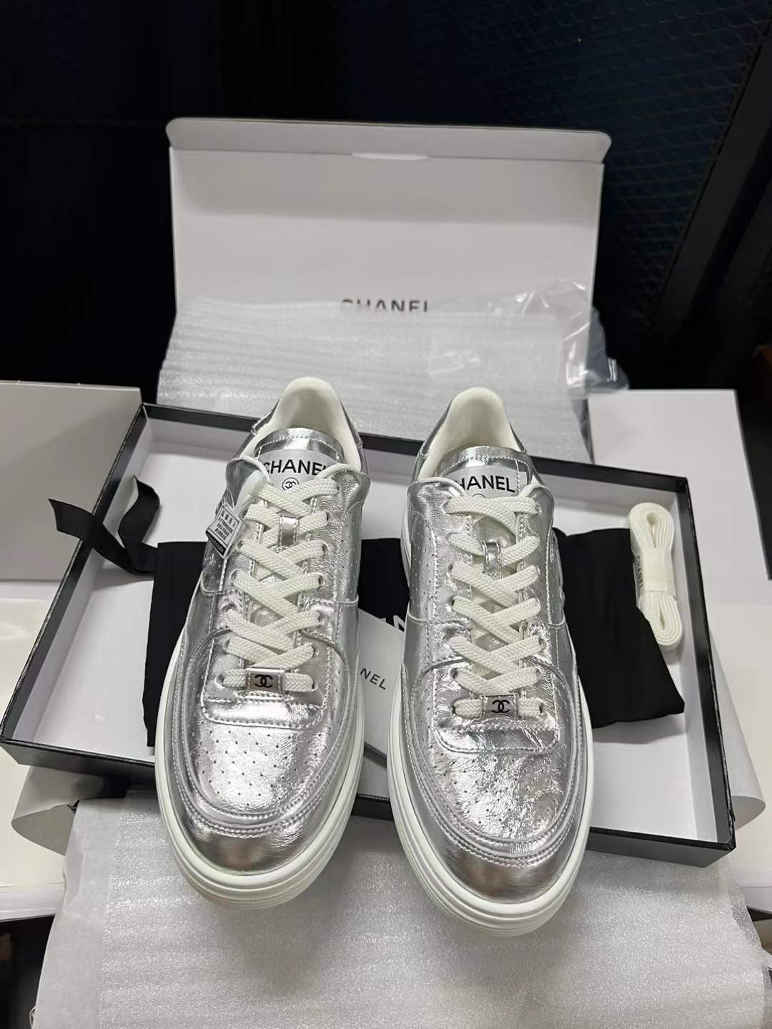Chanel Shoes