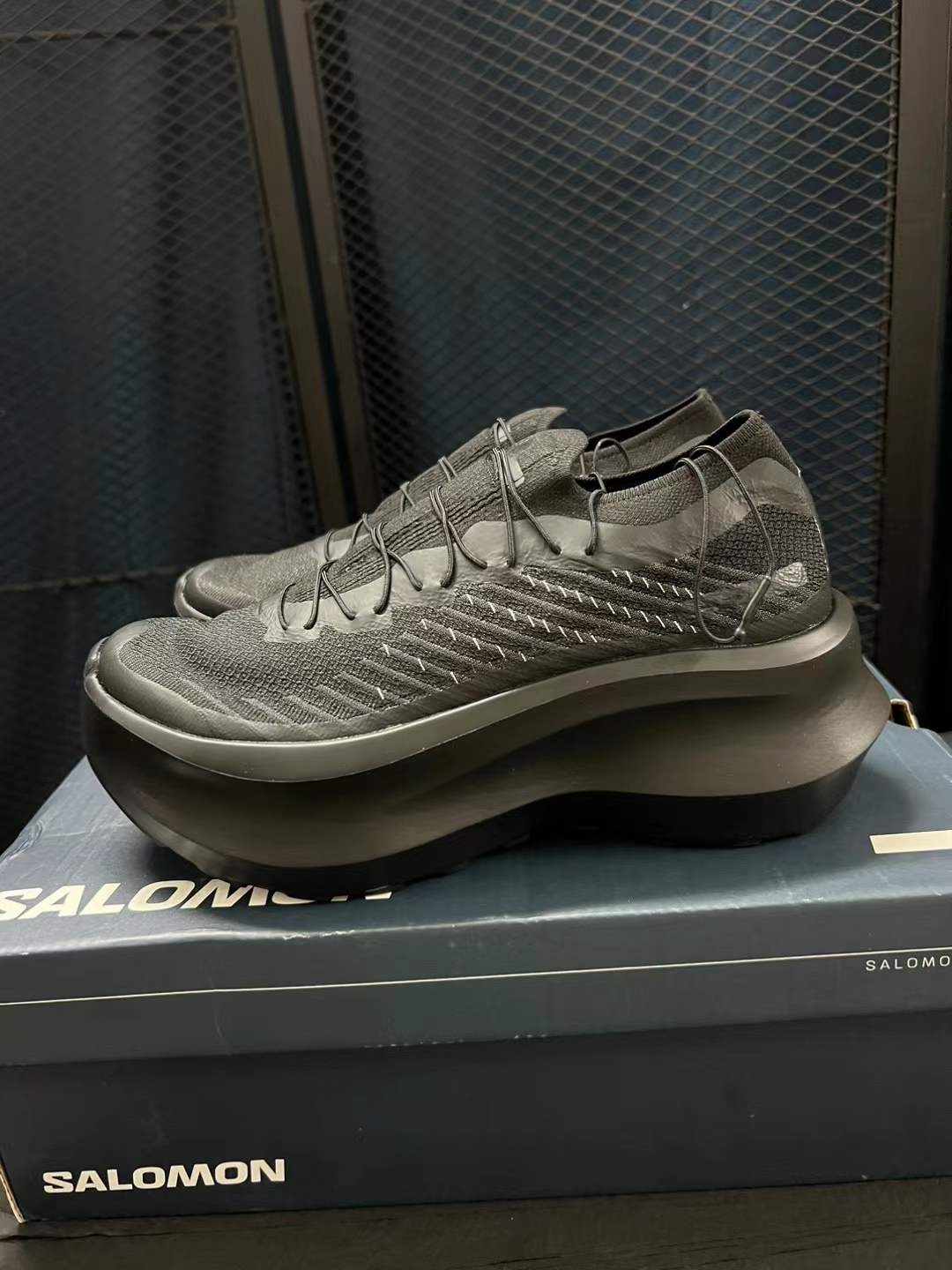 Salomon x CDG